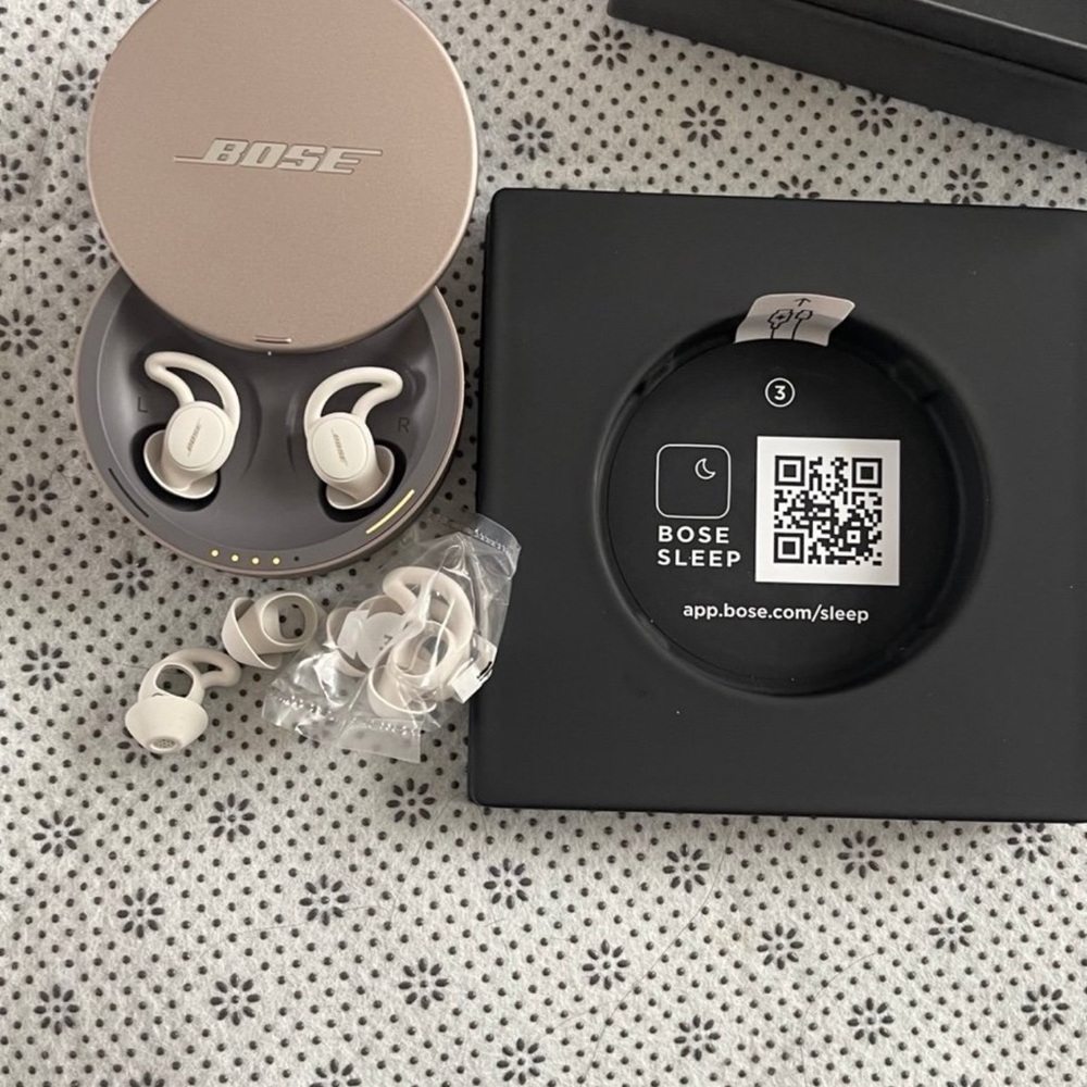 Bose sleePBuds II